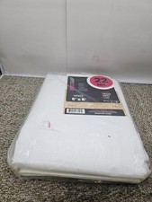 PROTARP Extreme Heavy Duty Tarp 22 Mil Tarpaulin Cover UV Resistant 6' x 8' picture