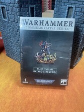 Warhammer 40k - Warhammer Commemorative Series Black Templars Bayards Revenge picture