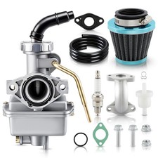 Carburetor 49cc 70cc 90cc 100cc 110cc 125cc Coolster NST Chinese ATV PZ20 Carb picture