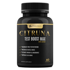 OFFICIAL Citruna Test Boost Max picture