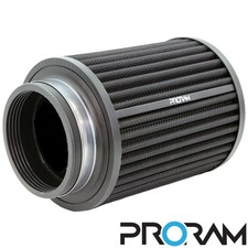 Ramair 3 inch 76mm ID Universal Dry Clamp-On High Performance Intake Air Filter picture