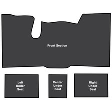 ACC Carpets Sound Deadener Kit Chevrolet C10 1967-1972 picture