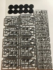 OOP Space Marines x10 3rd Edition NOS 1998 Plastic Warhammer 40k picture
