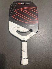 Jack Sock Signature Series Selkirk LUXX Control Air Invikta picture