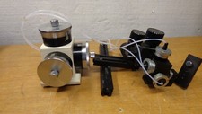 NARISHIGE MHW-3 Three-Axis Water Hydraulic Micromanipulator+ MC-35 96088/96119 picture