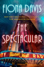The Spectacular: A Novel - Hardcover By Davis, Fiona - VERY GOOD picture