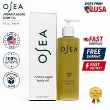 Osea Undaria Algae Body Oil Seaweed Infused 5 flOz 150 mL Full Size New in box picture