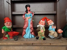 Rare Vintage 10pc. Set of Heissner West German 