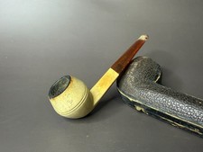 KBB Antique Meerschaum Estate Pipe (stem chipped) picture
