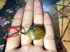 Rapid Money Luck Attract Magic Tetragrammaton 777 Wealth Lottery Success Pendant picture