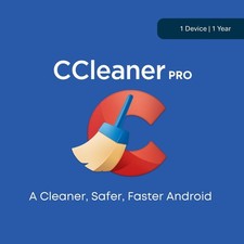 CCleaner Professional Android - Optimize, Protect & Speed Up | 1 Device, 1 Year picture