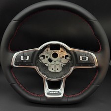 VW GTI Steering Wheel ACC Multifunction Golf Passat Tiguan Polo Arteon OEM picture