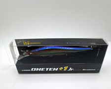 Megabass Vision Oneten +1 Jr. GLX Ghost Moroko OB Jerkbait 3/8oz 98mm picture