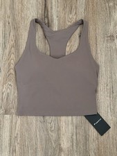 FABLETICS Anywhere Cropped Built In Bra Tank - Size XS New with Tags picture