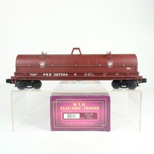 MTH O O-27 Pennsylvania PRR #387004 Coil Car 20-98400 MTHRRC-2004 picture