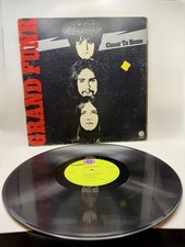Grand Funk Railroad Closer To Home LP Record   SKOA471 Sonically Cleaned Tested picture