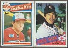 1985 TOPPS BASEBALL YOU PICK #401 - #600 NMMT **  ** picture