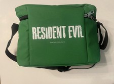 In Hand AMC Resident Evil 2026 Popcorn Bucket Insulated Medical Courier Bag picture