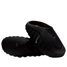 Black Nike Mind 001 Mule Men's Sneaker Shoes picture