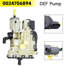 0024706894 Diesel Exhaust Fluid DEF Pump for Freightliner Sprinter 2500 3500 picture