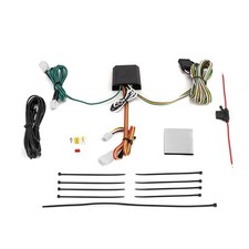 WeiSen 4-Pin Trailer Wiring Harness for Toyota RAV4 19-25 Prime 21-24 picture
