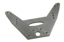Replacement Plastic Rear Shock Tower for Vintage Team Associated RC10T RC Truck picture