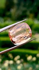 20.76Ct Natural Unheated World-Class Imperial Topaz picture