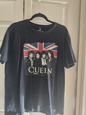 Queen Band Shirt, Bohemian Rhapsody Shirt, British Rock Band Shirt XL picture