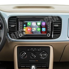 7'' Android 15 Carplay Car Radio Stereo For VW Beetle 2011-2019 GPS Navi 4+64GB picture