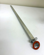 Removable Mixing Baffle, Stainless Steel, 21.5” Flat Plate, 40mm/1.6” picture