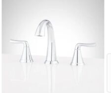 Signature Hardware Provincetown 1.2 GPM Widespread Bathroom Faucet 447901 picture