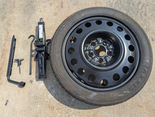 2010-2017 Chevrolet Equinox Spare Tire w/ Jack Kit Combo T145/70R17 106M OEM _- picture