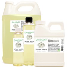 Safflower Seed Carrier Oil (100% Pure & Natural)  picture