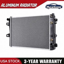 Radiator for 2006-2010 Chevrolet Silverado 2500 HD 2006 Chevrolet Silverado 3500 picture