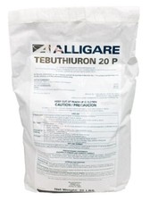 Tebuthiuron 20P Herbicide (25 Pounds) Pellet Brush Killer NO SALES: CA picture