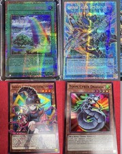 x16 Yugioh MAMO Starlights x2 Decode Talker & Rainbow: Gagaga Girl Ext. Art picture