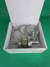 Commercial Door Lever Lock  W/key Grade 2 picture