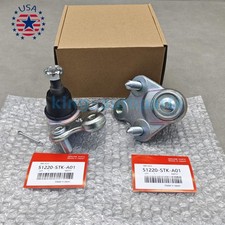 OEM Ball Joint Front Pair For Acura RDX 07-16 Honda CR-V 07-16 HR-V 2016 USA picture