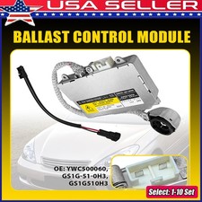1-10x Replace D2S D2R Xenon Headlight Ballast Module For 2003-05 Lincoln Aviator picture