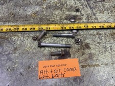 12-15 FIAT 500 Alternator AC Accessory Bracket BRACKET Bolts Nuts Set Of 6 picture