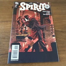 DC Comics Will Eisner's The Spirit #12 VF/NM picture