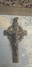 Vintage Crucifix 1 3/4