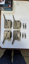 4 Andersen #7153-7230 Sash Lock & Keepers in Stone (1974 to 1995) picture
