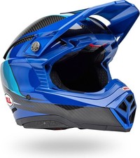 NEW Bell Moto-10 Spherical CARBON EVADE Dirt Bike Motocross Helmet All Sizes picture