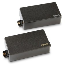 EMG ZW Zakk Wylde 81/85 Humbucker Set Black picture