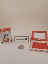 The Balm INSTAIN Long Wearing Powder Blush Toile Full Size BNIB picture