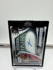 2025-26 Topps Chrome Black Carbon Ink JR Smith AUTO picture