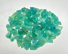 62 Ct Natural Top Green Hauyne Crystals Lot From Badakhshan, Afghanistan. picture