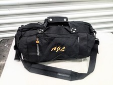 Club Glove Carry-On Duffle Travel Shoulder Bag Black- Durable Cordura.NWT picture