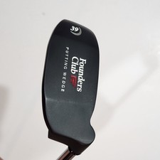Founders Club 39° Putting Wedge Chipper - RH - Steel Shaft - 36
